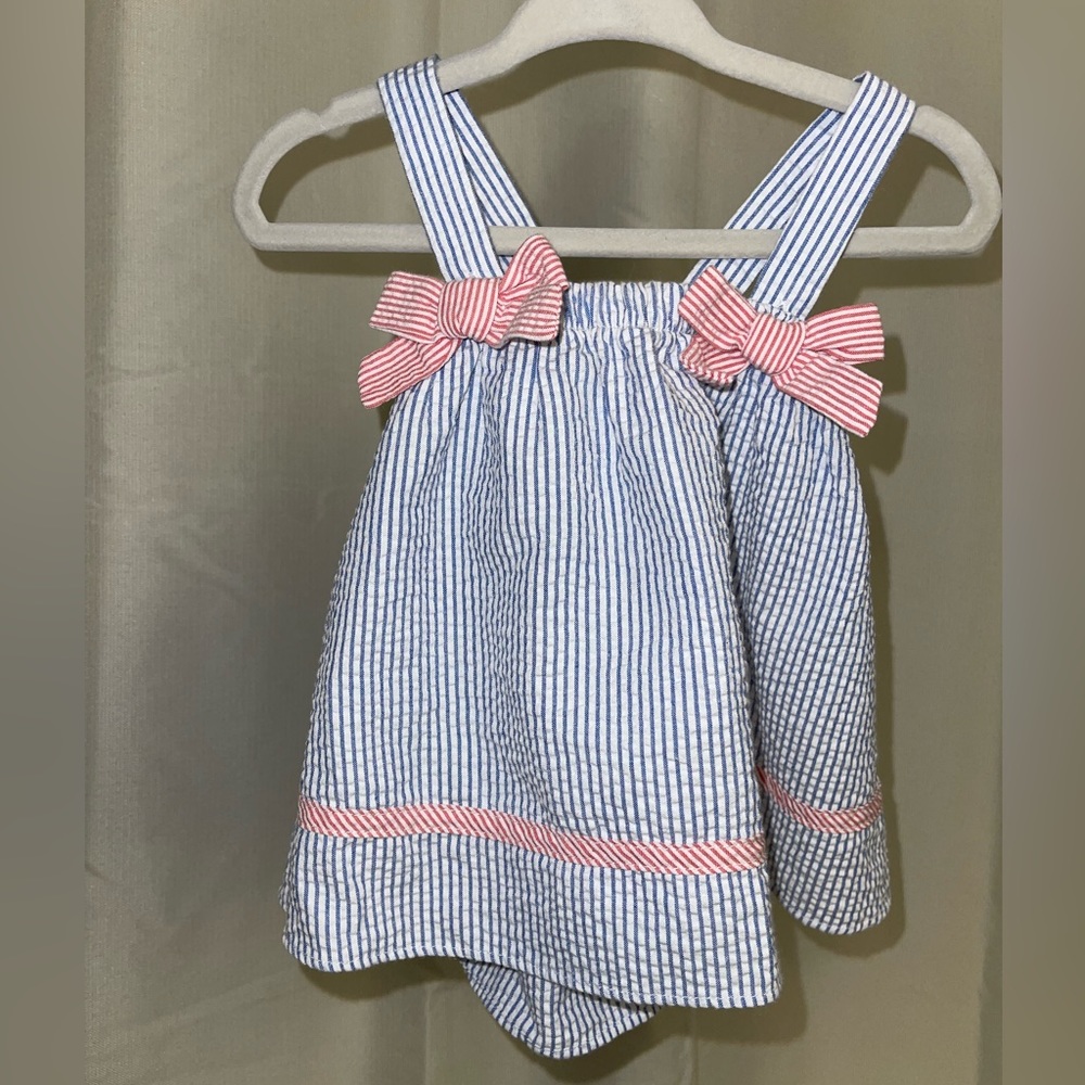 Starting Out Baby Girl Outfit